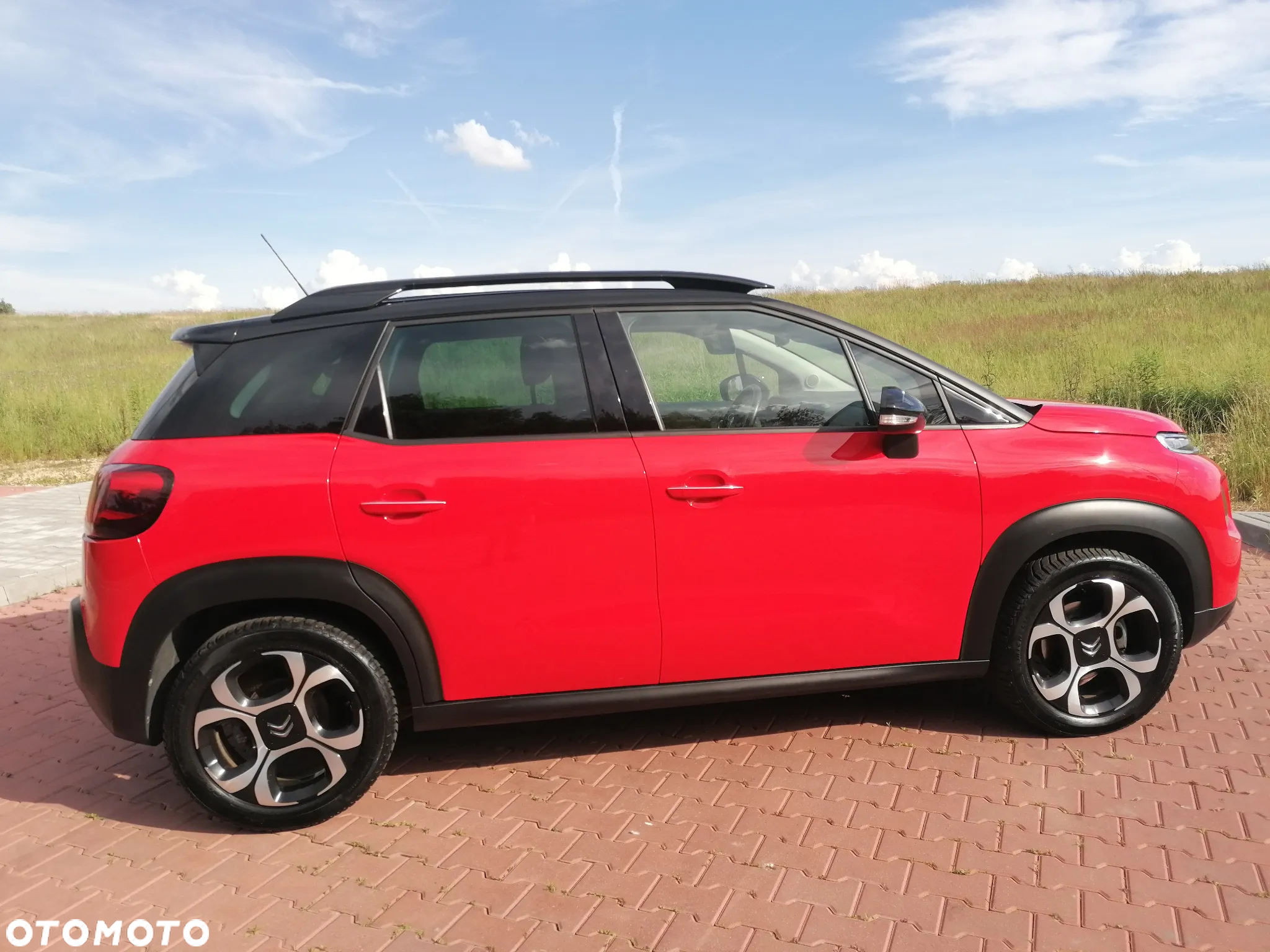 Citroën C3 Aircross 1.2 PureTech Shine S&S EAT6 - 5