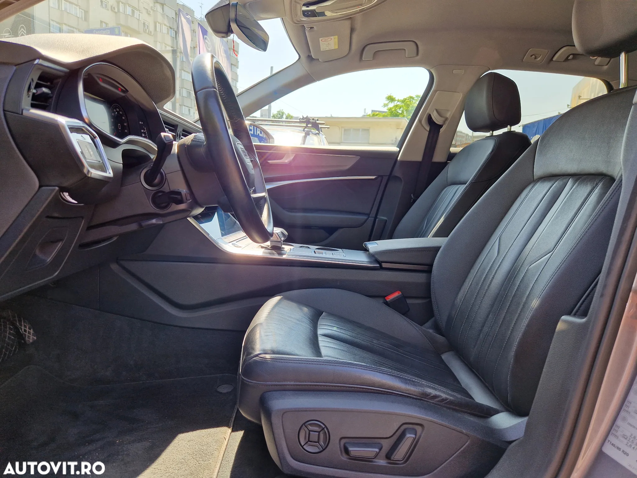 Audi A6 Avant 35 TDI S tronic design - 10