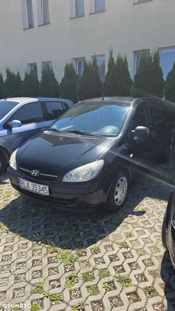 Hyundai Getz 1.1 Base - 10