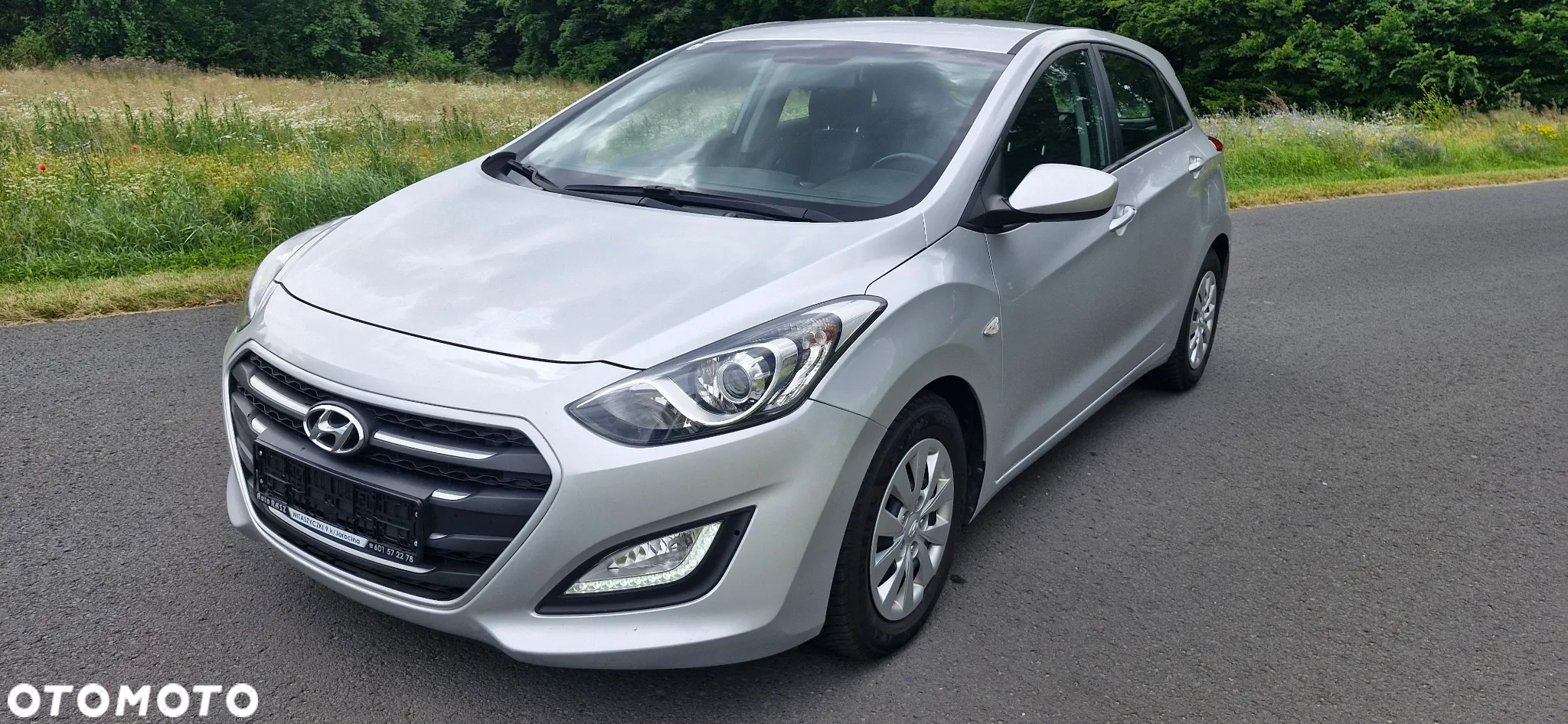 Hyundai i30 1.6 CRDI Prime - 3