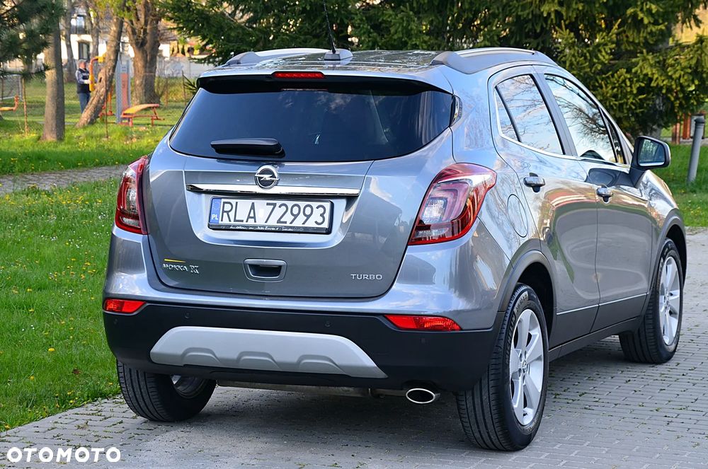 Opel Mokka X - 9