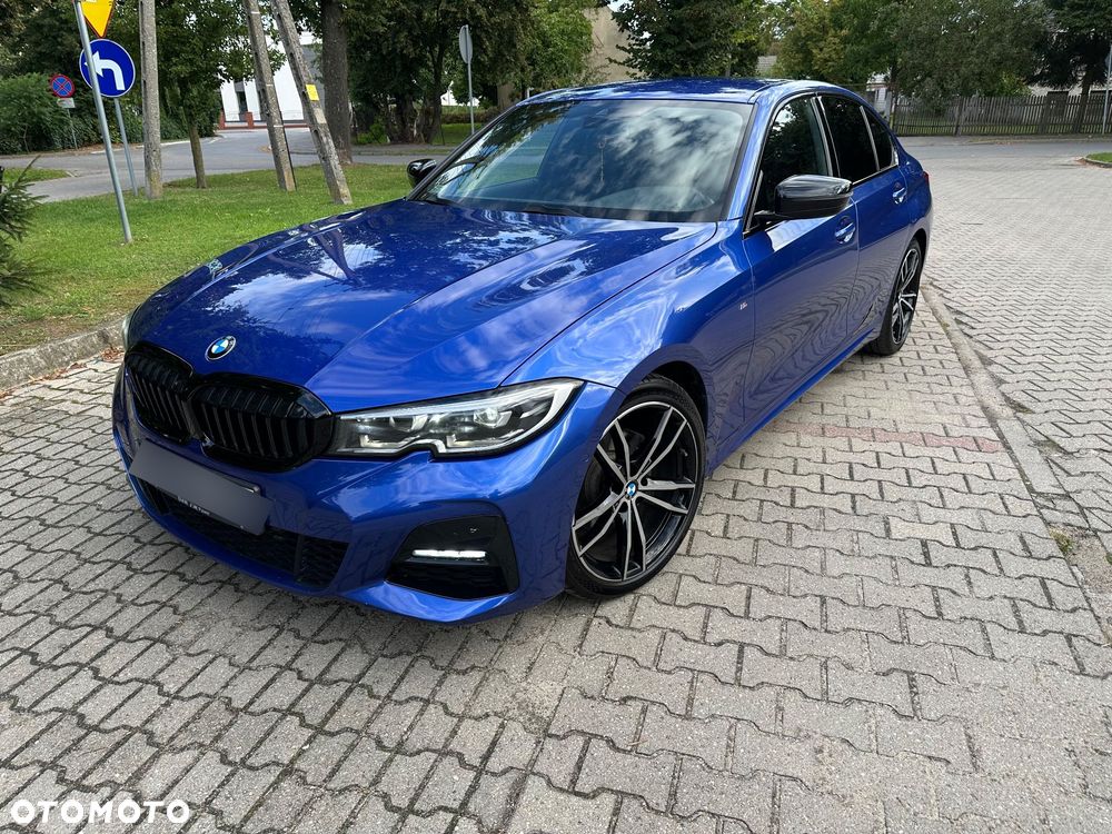 BMW Seria 3 320d xDrive M Sport Shadow sport - 1