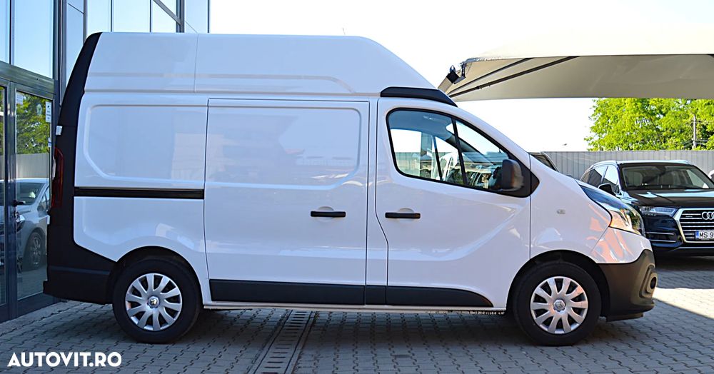 Renault Trafic 1,6dci L1H2 125C.P. - 4