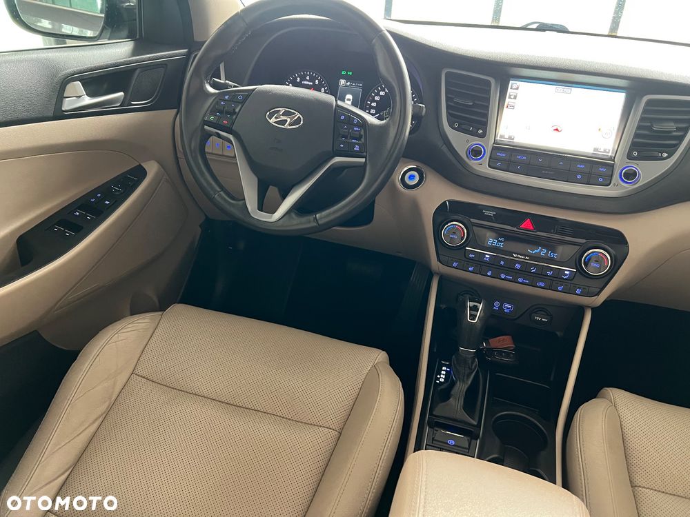 Hyundai Tucson 1.6 T-GDi N Line 4WD DCT - 20