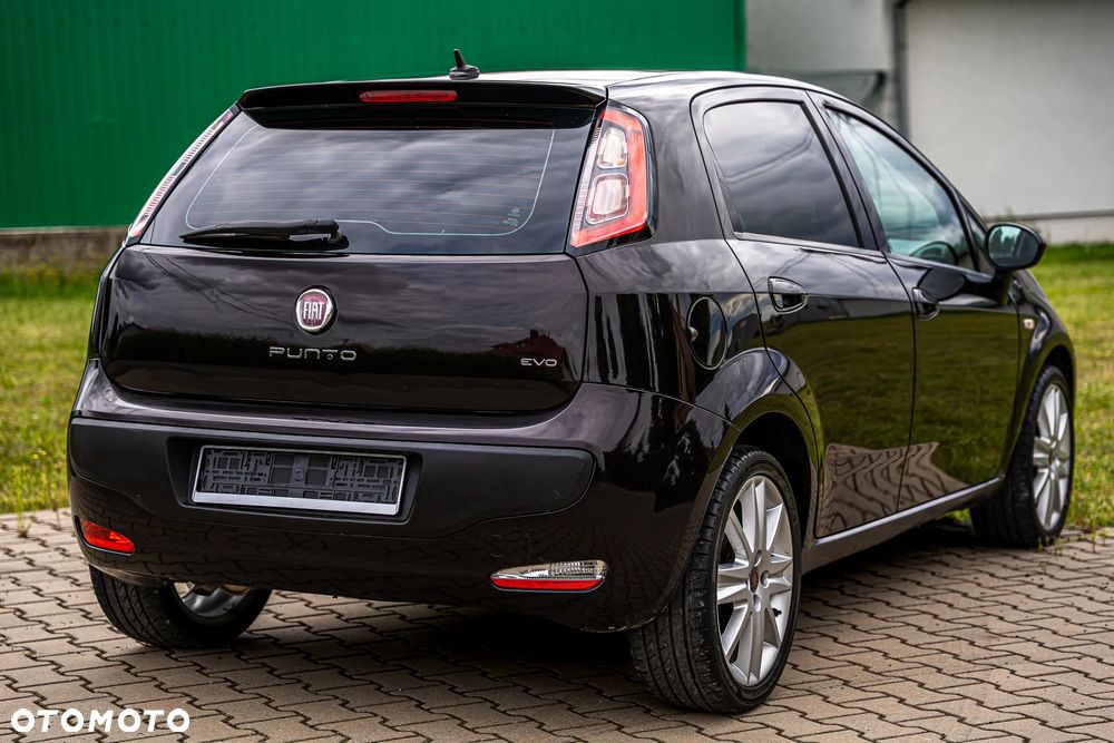 Fiat Punto Evo 1.4 8V Active - 10