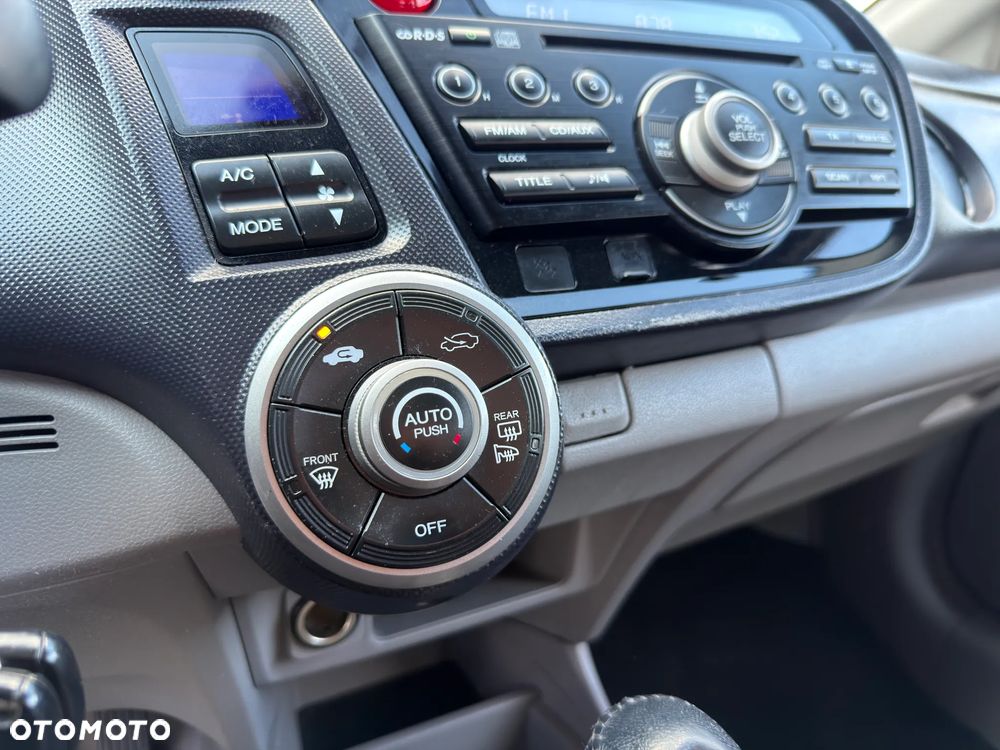 Honda Insight 1.3 IMA Elegance - 17