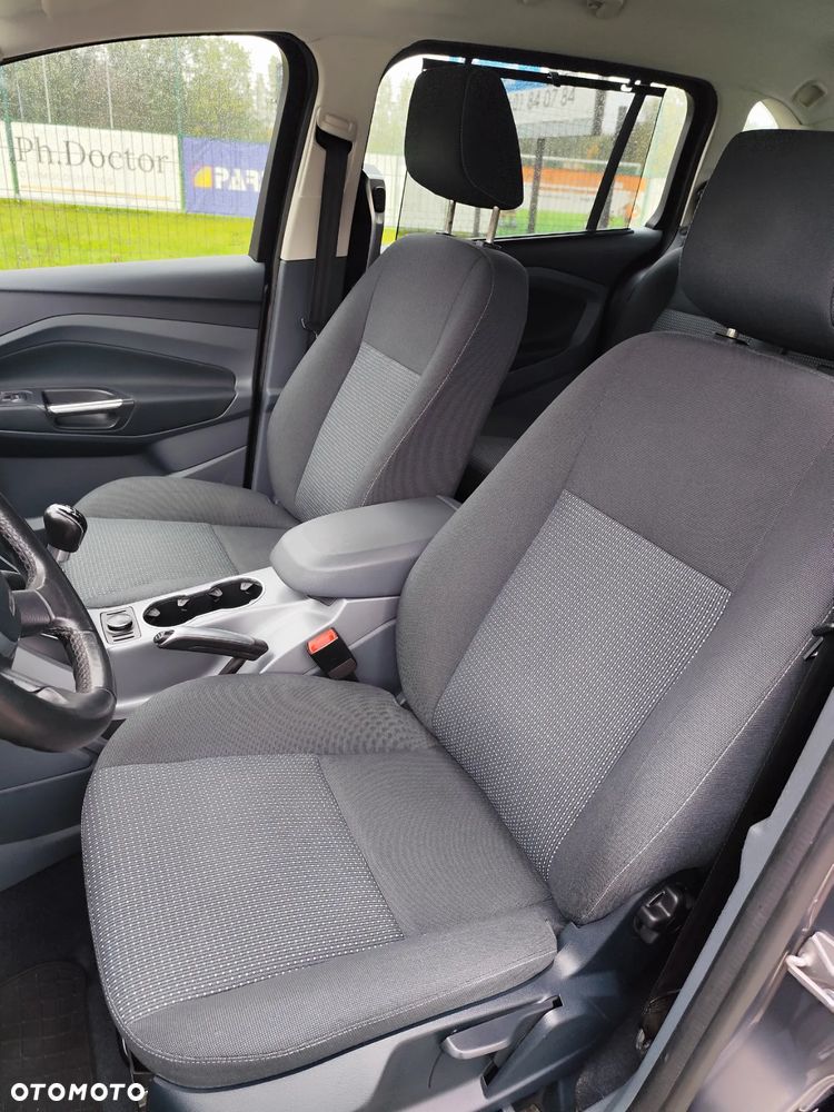 Ford Grand C-MAX 1.6 EcoBoost Start-Stop-System Titanium - 13