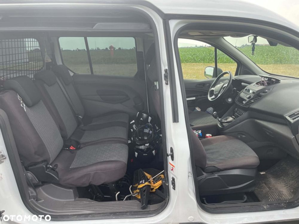 Ford Transit Connect - 6