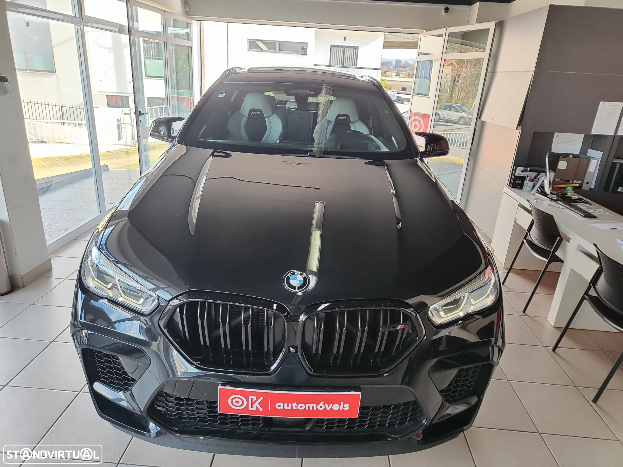 BMW X6 M Competition - 5
