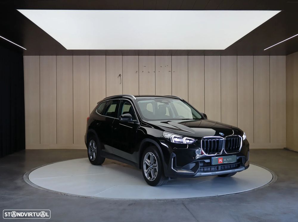 BMW X1 xDrive25e Aut. - 8