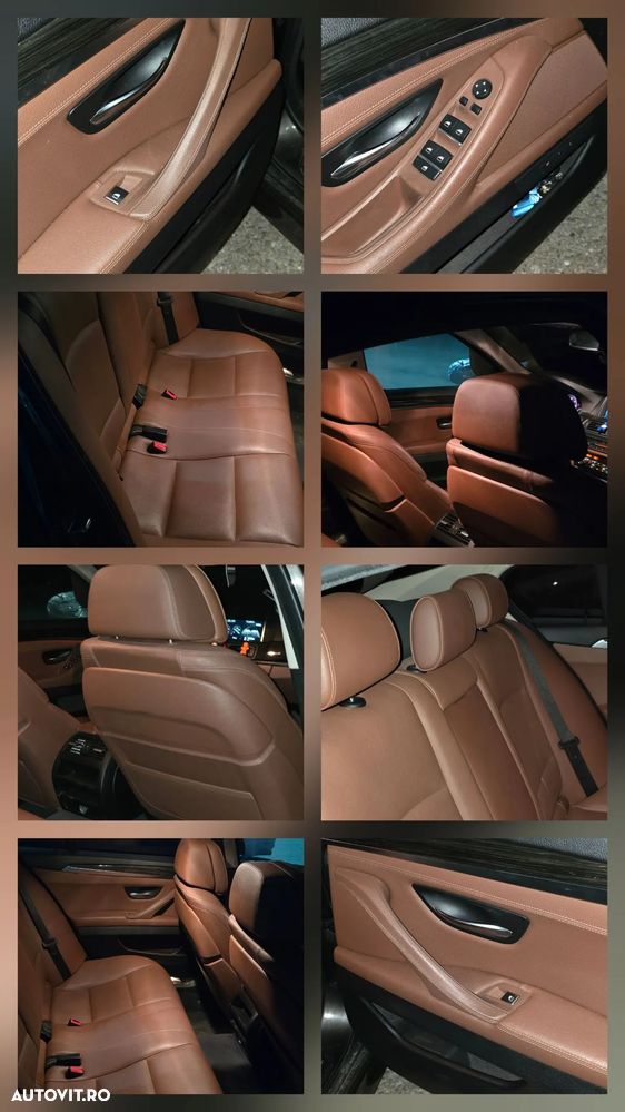 BMW 5 Series 2015 — imagine 35