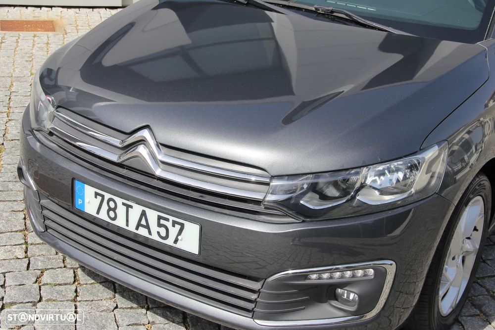 Citroën C-Elysée 1.2 PureTech Shine - 14