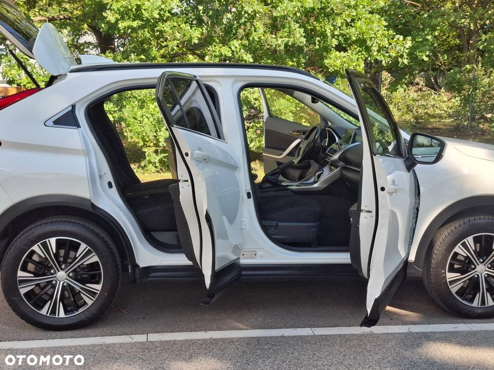 Mitsubishi Eclipse Cross 1.5 T-MIVEC (ClearTec) CVT 2WD Active+ - 15