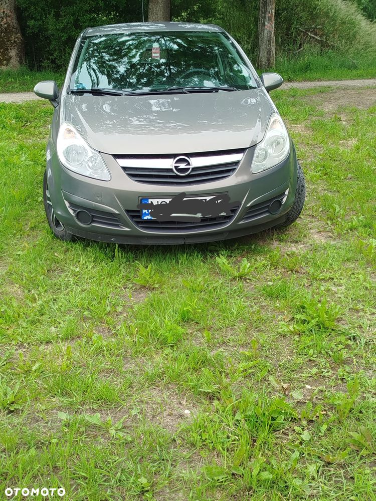 Opel Corsa - 1