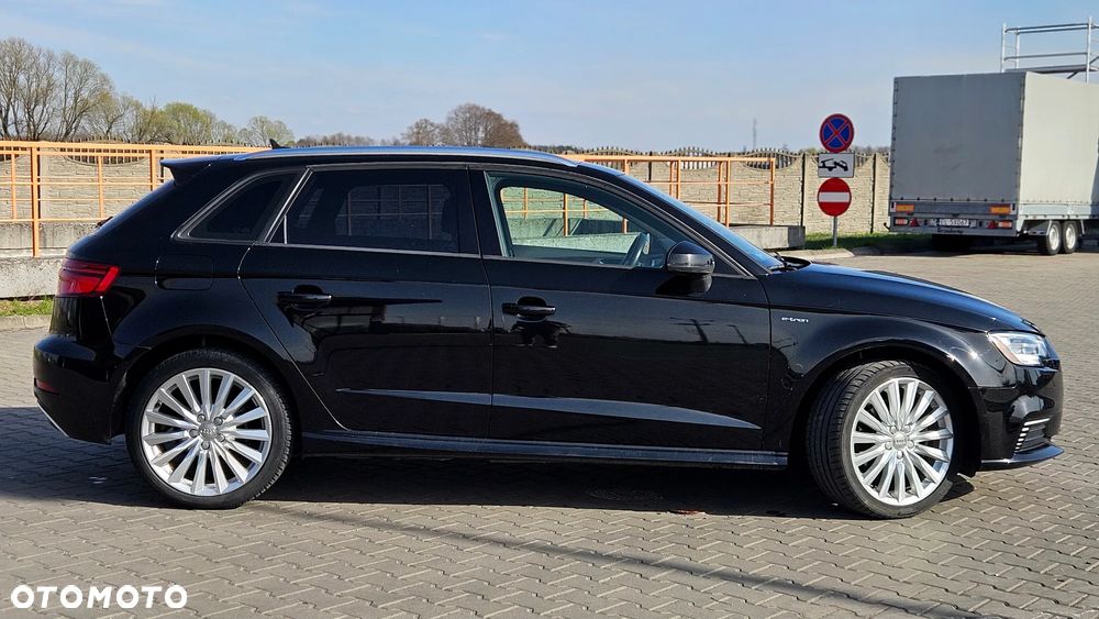Audi A3 Sportback 1.4 TFSI e-tron Sport S tronic - 8