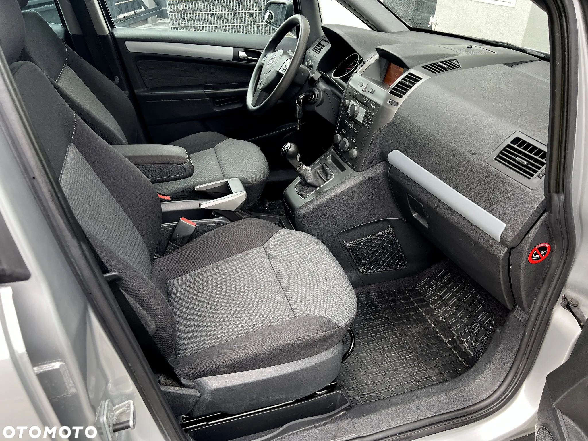 Opel Zafira 1.8 Edition - 14