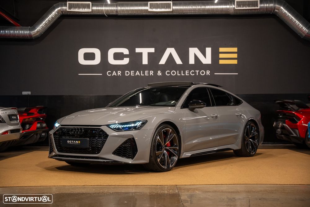 Audi RS7 Sportback 4.0 TFSI quattro Tiptronic - 1