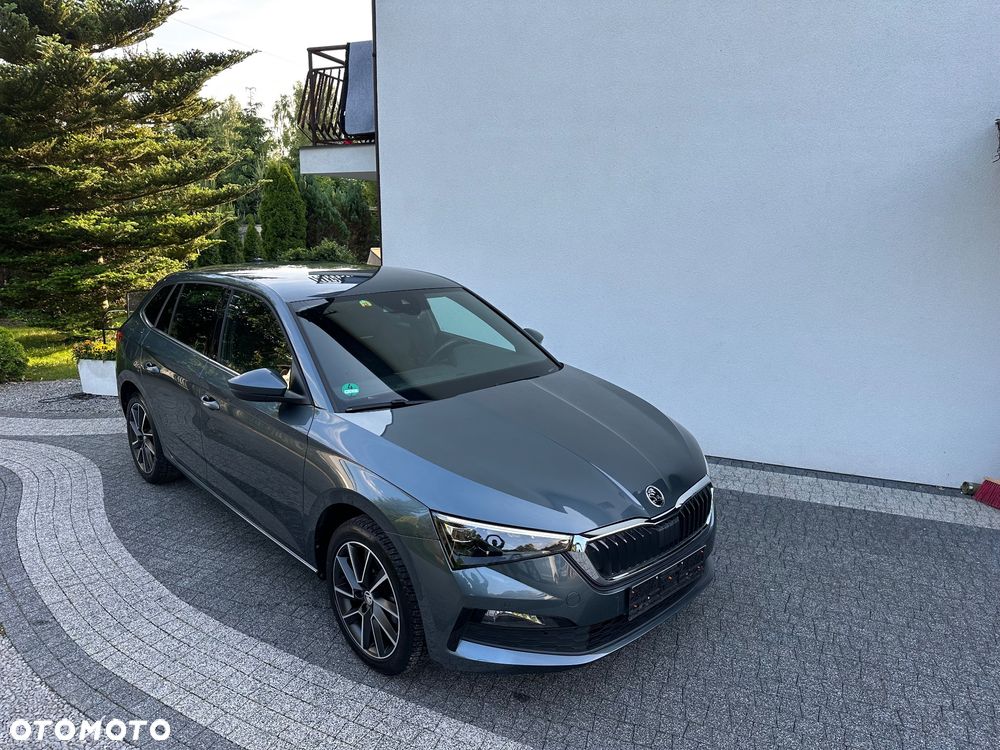 Skoda Scala 1.0 TSI Selection - 7