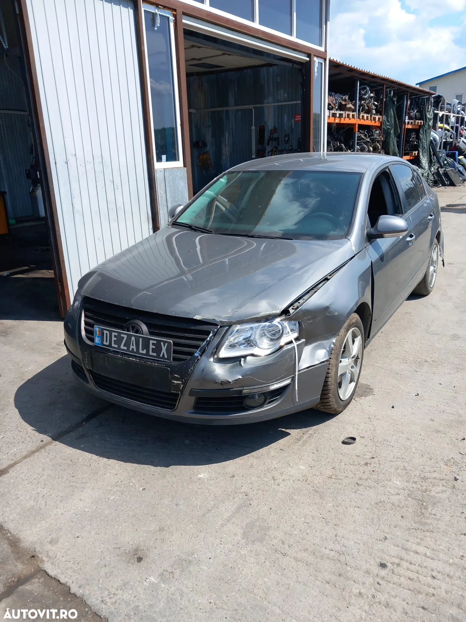Dezmembrari VW Passat B6 1.9 TDI / Cod Motor BLS - 2