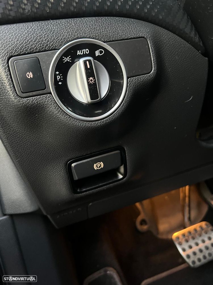 Mercedes-Benz A 180 CDI BE AMG Line Aut. - 10