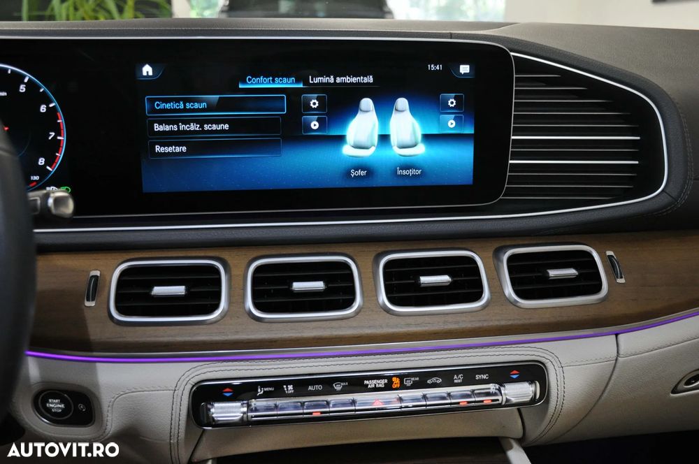 Mercedes-Benz GLE 400 4MATIC - 31