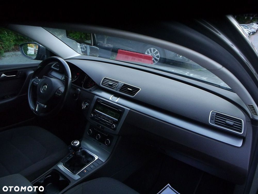 Volkswagen Passat Variant 1.4 TSI BlueMotion Technology Comfortline - 27