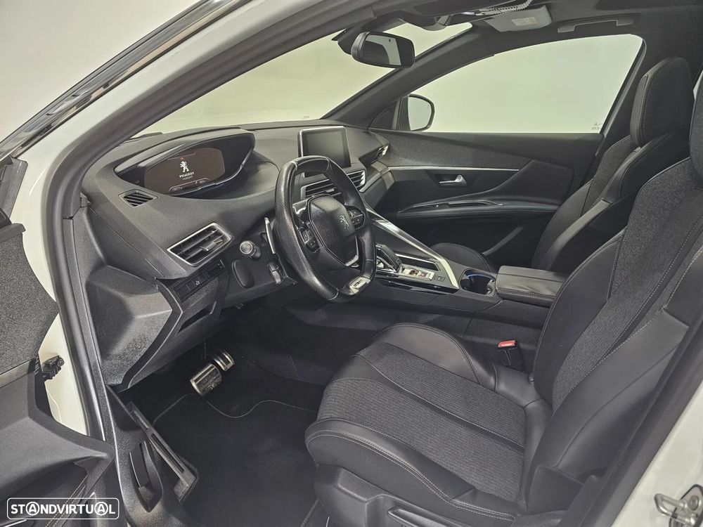 Peugeot 3008 1.6 BlueHDi GT Line EAT6 - 16