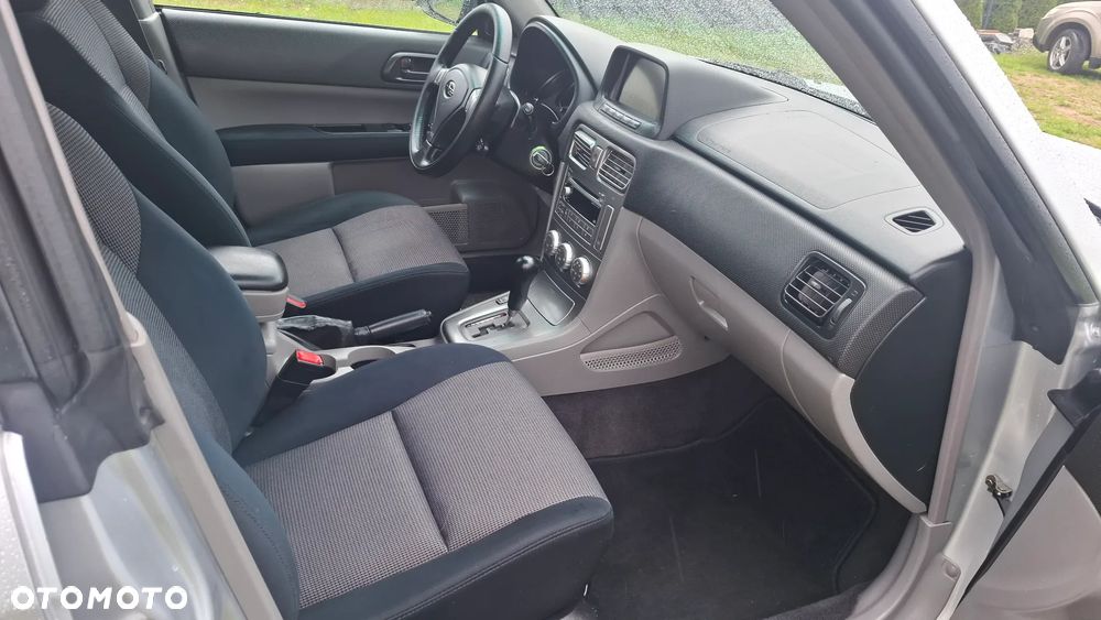 Subaru Forester 2.0X Automatik Comfort - 17
