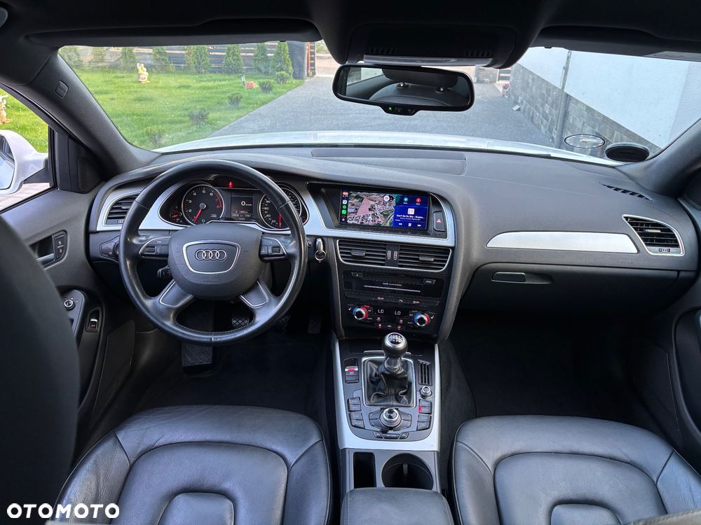 Audi A4 Avant 1.8 TFSI S line Sportpaket - 6
