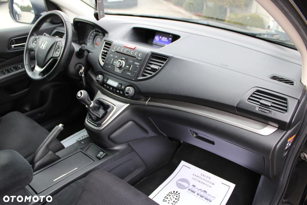 Honda CR-V 1.6i DTEC 2WD City Edition - 29
