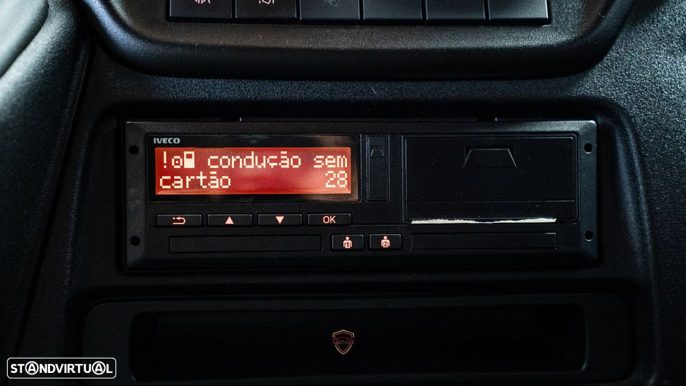 Iveco Daily NPS 35S21 - 31