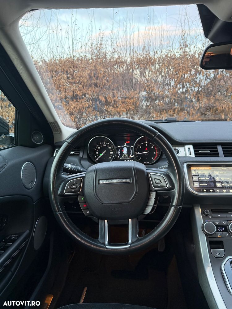 Land Rover Range Rover Evoque 2.0 D150 HSE - 12