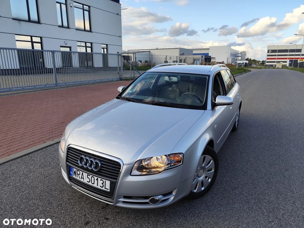 Audi A4 Avant 1.8 T - 2