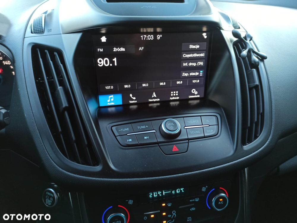 Ford Kuga - 19