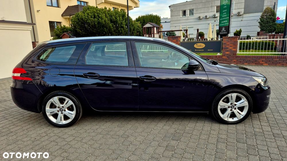 Peugeot 308 BlueHDi 150 Stop & Start Business-Line - 4