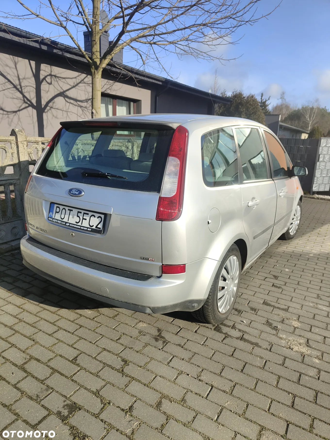 Ford C-MAX 1.6 TDCi DPF Style - 6