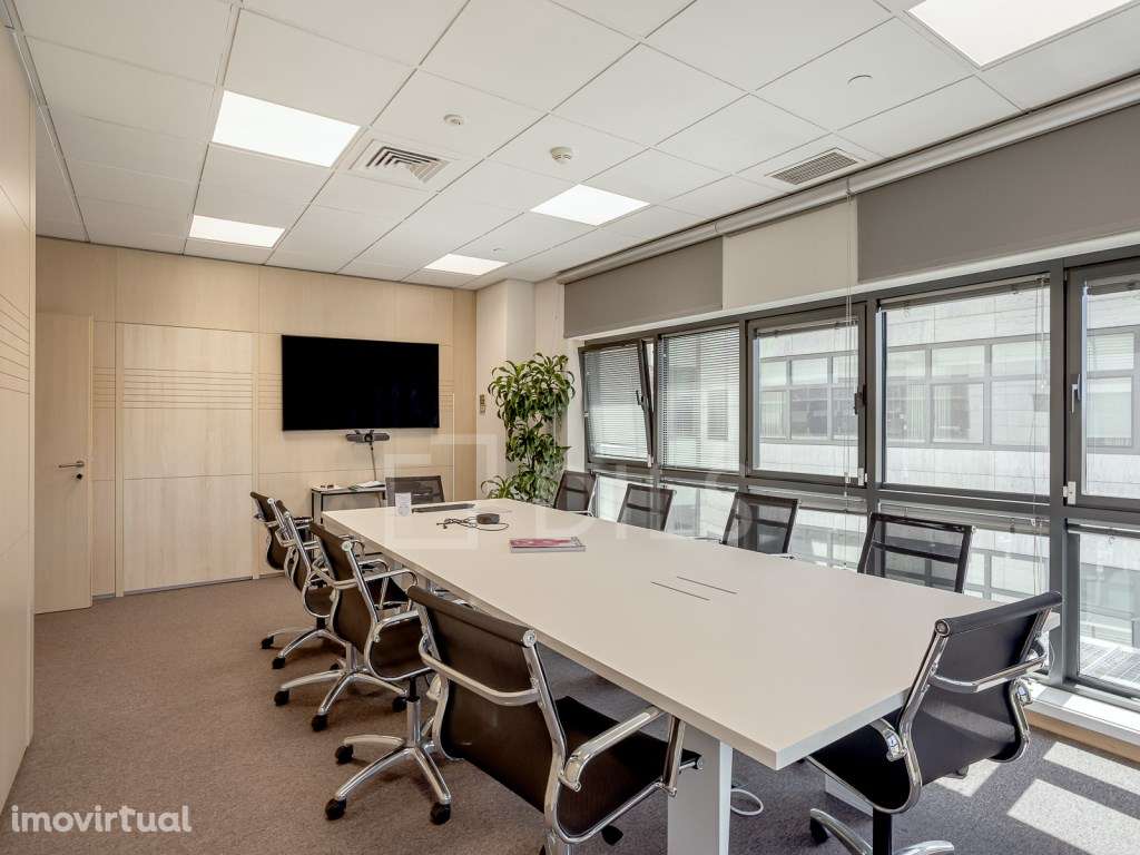 Escritório para arrendar no Tivoli Fórum, em Lisboa - Grande imagem: 4/20