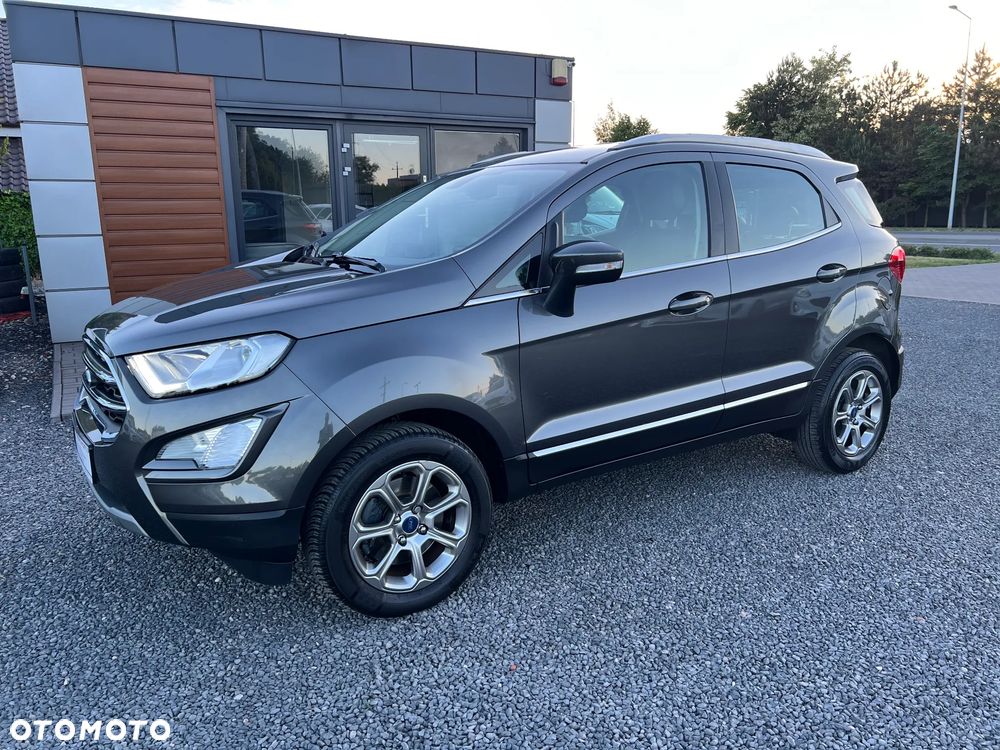 Ford EcoSport 1.0 EcoBoost TITANIUM X - 3