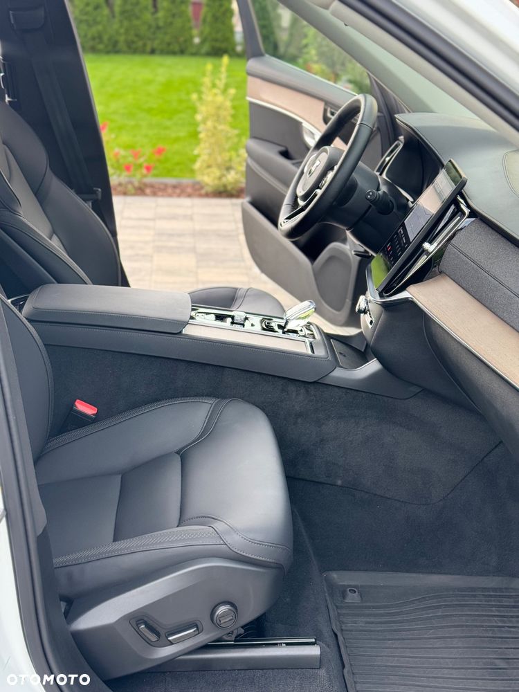 Volvo XC 90 B6 B AWD Ultimate Bright 7os - 29