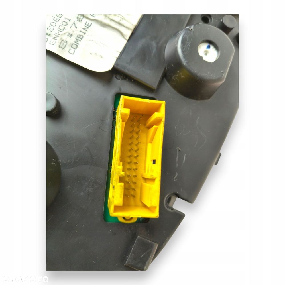 LICZNIK ZEGARY 9665107680 Peugeot 308 I 1.6 HDI Diesel europa 07-13 - 8