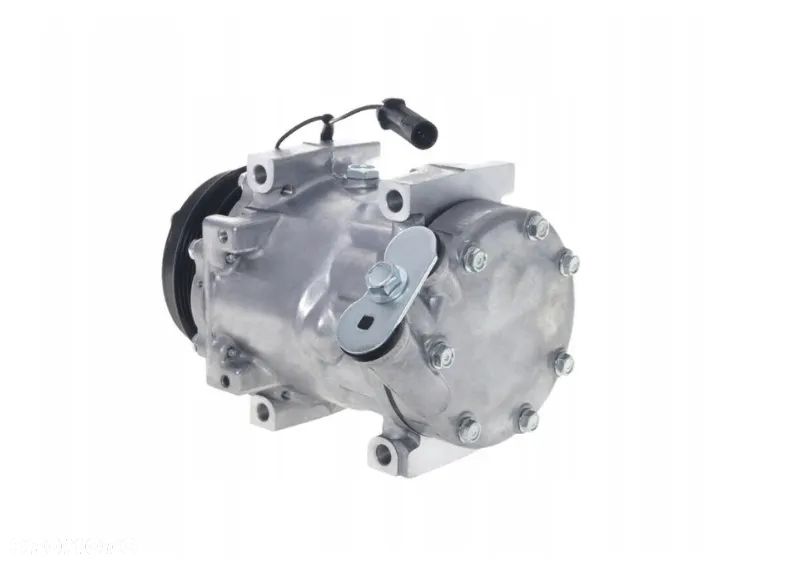 NOWA FIAT DUCATO IVECO DAILY JUMPER BOXER 2006-2014 SPRĘŻARKA KLIMATYZACJI NOWA - 2