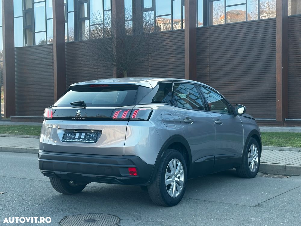 Peugeot 3008 BlueHDi 130 Stop & Start EAT8 Active Pack - 5