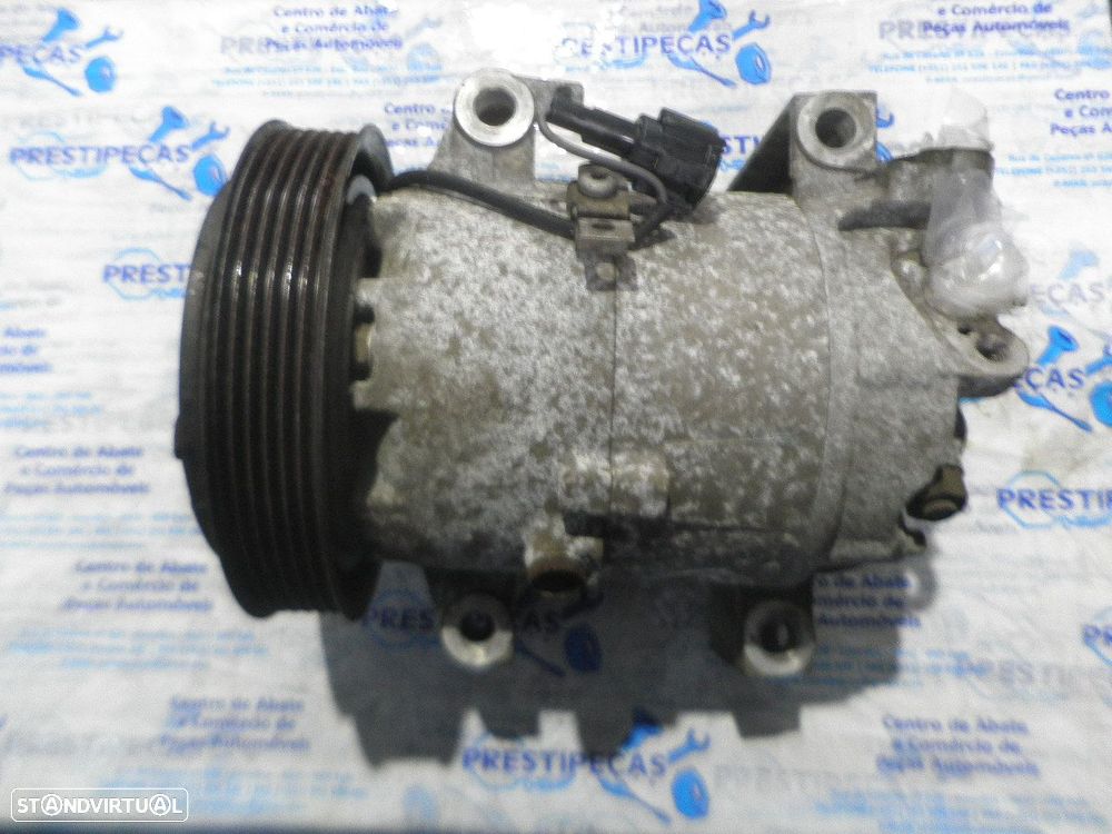 Compressor AC 926009F500  2J55045010 NISSAN  ALMERA N16 2000 1.8I 115CV 5P CINZA GASOLINA CALSONIC - 2