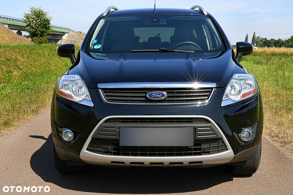 Ford Kuga 2.0 TDCi 4x4 Titanium - 2