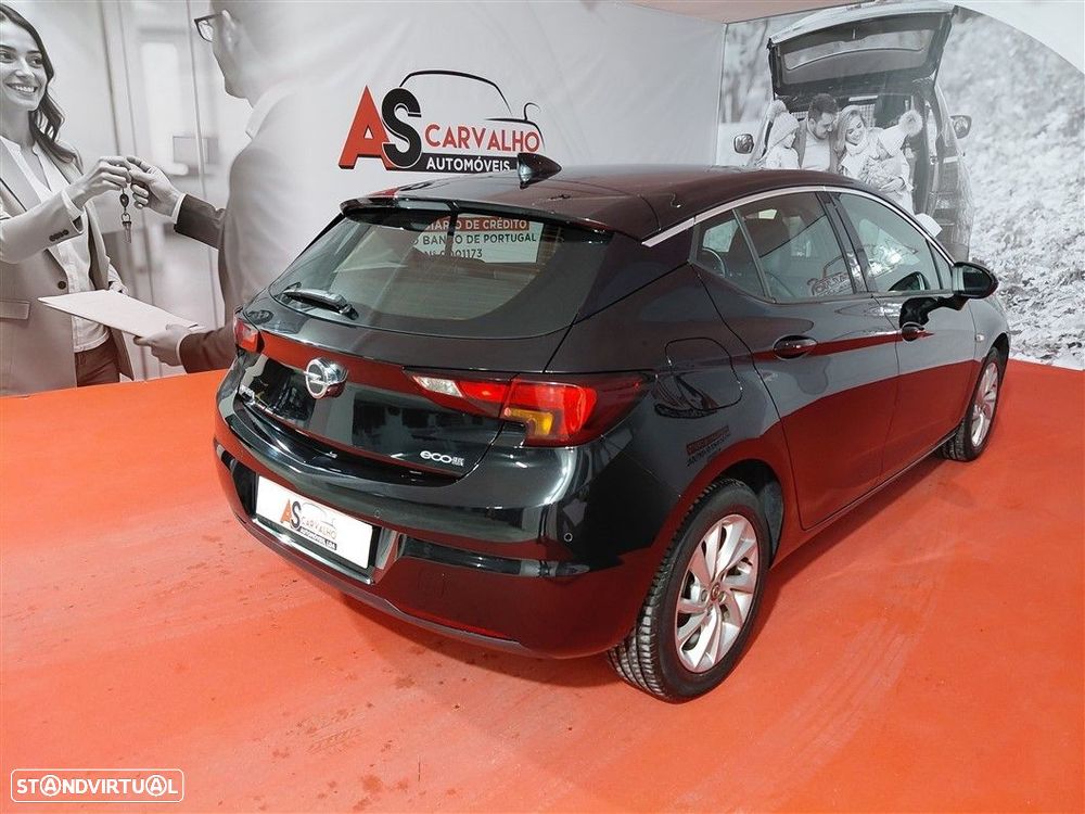 Opel Astra 1.0 Business Edition S/S - 8