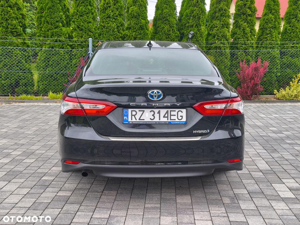 Toyota Camry 2.5 Hybrid Comfort CVT - 8