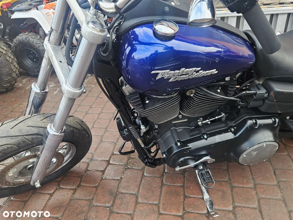 Harley-Davidson Dyna Low Rider - 2