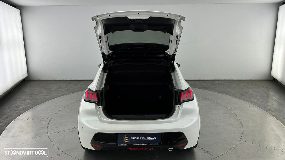 Peugeot 208 1.2 PureTech GT - 51