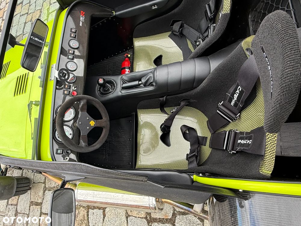 Caterham Seven - 8