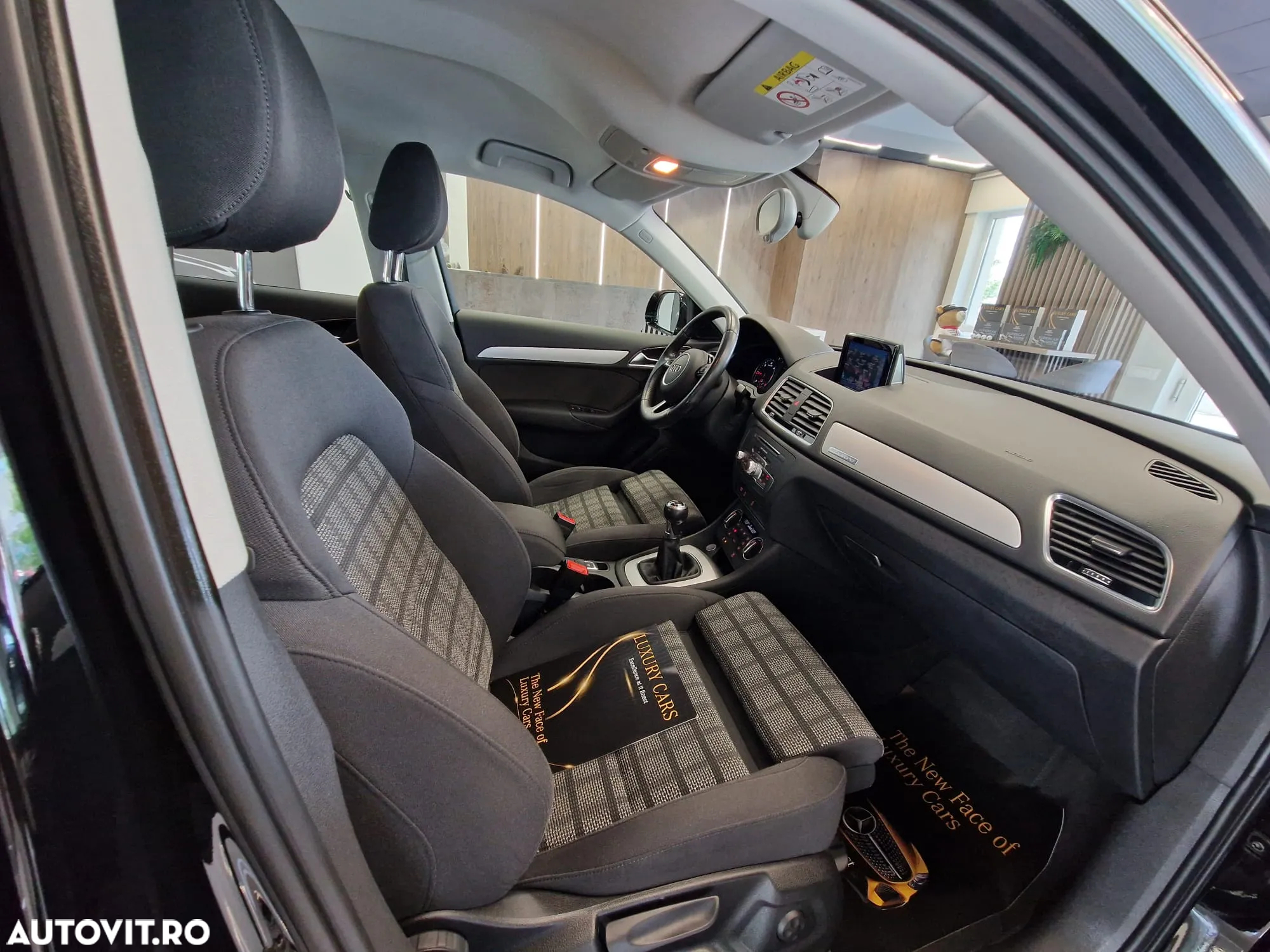 Audi Q3 2.0 TDI Quattro Sport - 21